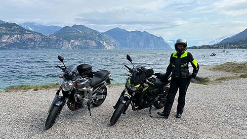 Gardasee Motorrad Gardasee Motorrad