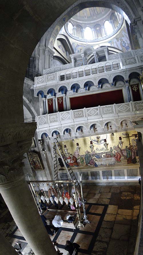 Grabeskirche Grabeskirche