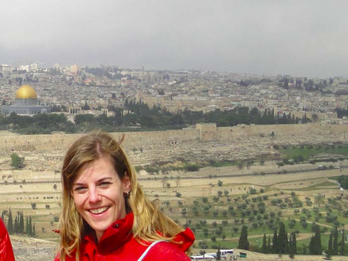 Jerusalem Jerusalem