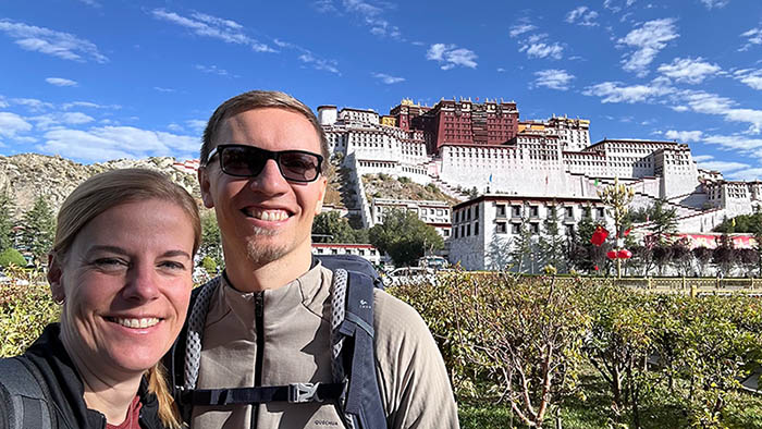 Potala Palast Potala Palast